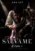 Portada del libro "S&aacute;lvame de m&iacute;"