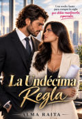 Portada del libro "La Und&eacute;cima Regla"