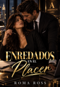Portada del libro "Enredados en el placer"