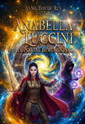 Portada del libro "Anabella Luccini y el portal dimensional 3.0"