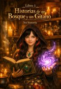 Portada del libro "Libro 1 Historias de un bosque y un gitano (3)"