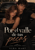 Portada del libro "Por el valle de tus pecas"