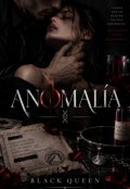 Portada del libro "Anomalia"