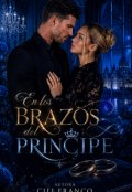 Portada del libro "En los brazos del pr&iacute;ncipe"