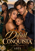 Portada del libro "Dif&iacute;cil conquista "
