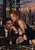 Portada del libro "Cuando Dej&eacute; de Buscarte "