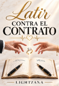 Portada del libro "Latir Contra el Contrato "