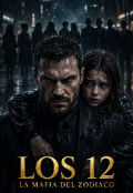 Portada del libro "Los 12: La Mafia del Zodiaco"