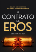 Portada del libro "El contrato de Eros"