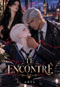 Portada del libro "Te encontr&eacute;."