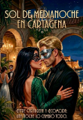 Portada del libro "Sol de Medianoche Daniel x Betty"