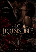Portada del libro "Lo Irresistible "