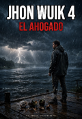 Portada del libro "Jhon Wuik 4: El Ahogado - El Final Definitivo"