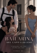 Portada del libro "La Bailarina Del Capo Italiano "