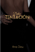 Portada del libro "Dulce tentaci&oacute;n "