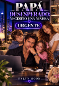 Portada del libro "Pap&aacute; desesperado. Necesito una Ni&ntilde;era &iexcl;urgente!"