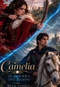 Portada del libro "Camelia El susurro del tiempo"