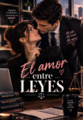 Portada del libro "El amor entre leyes"