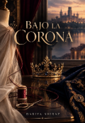 Portada del libro "Bajo la corona "