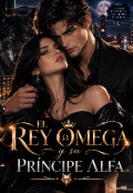 Portada del libro "El Rey Omega y su Pr&iacute;ncipe Alfa "