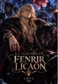 Portada del libro "La llegada de Fenrir Lica&oacute;n."