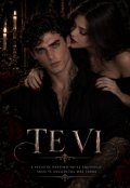 Portada del libro "Te vi"