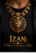 Portada del libro "Izan: El &Uacute;ltimo Guardi&aacute;n del Sol."