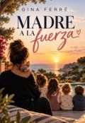 Portada del libro "Madre a la fuerza"