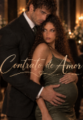 Portada del libro "Contrato de Amor"