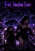 Portada del libro "Full Shadow Love"