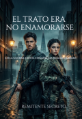 Portada del libro "El trato era no enamorarse"