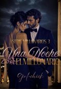 Portada del libro "Una Noche con el Millonario"
