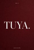 Portada del libro "Tuya"