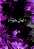 Portada del libro "Vita m&iacute;a "