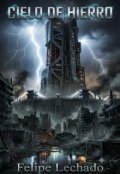 Portada del libro "Cielo de Hierro "