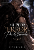 Portada del libro "Mi Peor Error Predestinado"