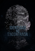 Portada del libro "Identidad No Encontrada "