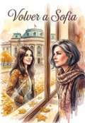 Portada del libro "Volver a Sof&iacute;a"