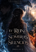 Portada del libro "El Reino de las sombras y los  cilencios "