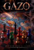 Portada del libro "Gazo "