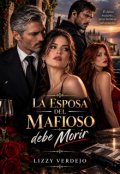 Portada del libro "La esposa del mafioso debe morir"