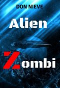 Portada del libro "Alien Zombi"