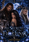 Portada del libro "El Secreto De La Flor Lunar"