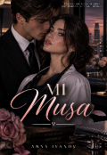 Portada del libro "Mi musa"
