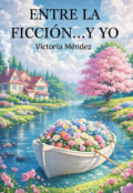 Portada del libro "Entre la ficci&oacute;n....y yo"