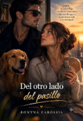Portada del libro "Del otro lado del pasillo"
