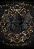 Portada del libro "Esencias Primigenias | Dominus Tenebraum"