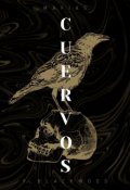 Portada del libro "Cuervos"