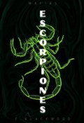 Portada del libro "Escorpiones"