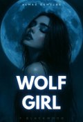 Portada del libro "Wolf Girl"